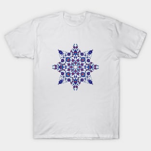 Iznik — Turkish decor T-Shirt